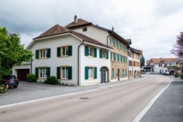 Etude d'avocats Aubert-Hug